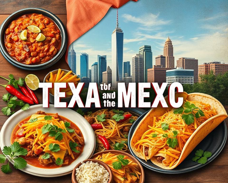 Die Geschichte der Tex-Mex-Küche in Dallas