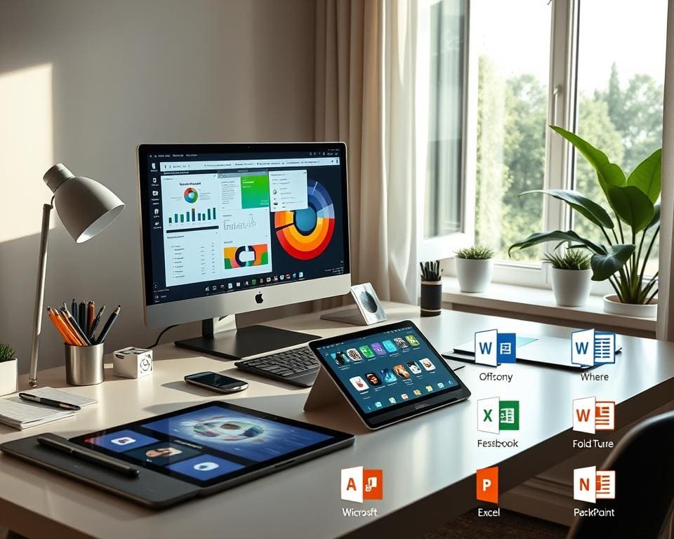Die Top-Features von Microsoft Office 2024 Home