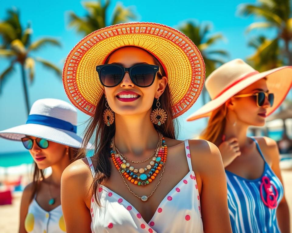 Die angesagtesten Accessoires für den Sommerlook