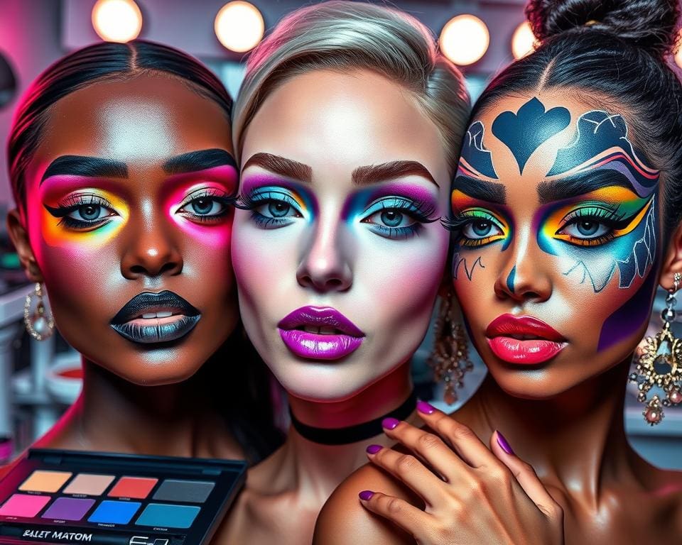 Die angesagtesten Make-up-Trends für 2025