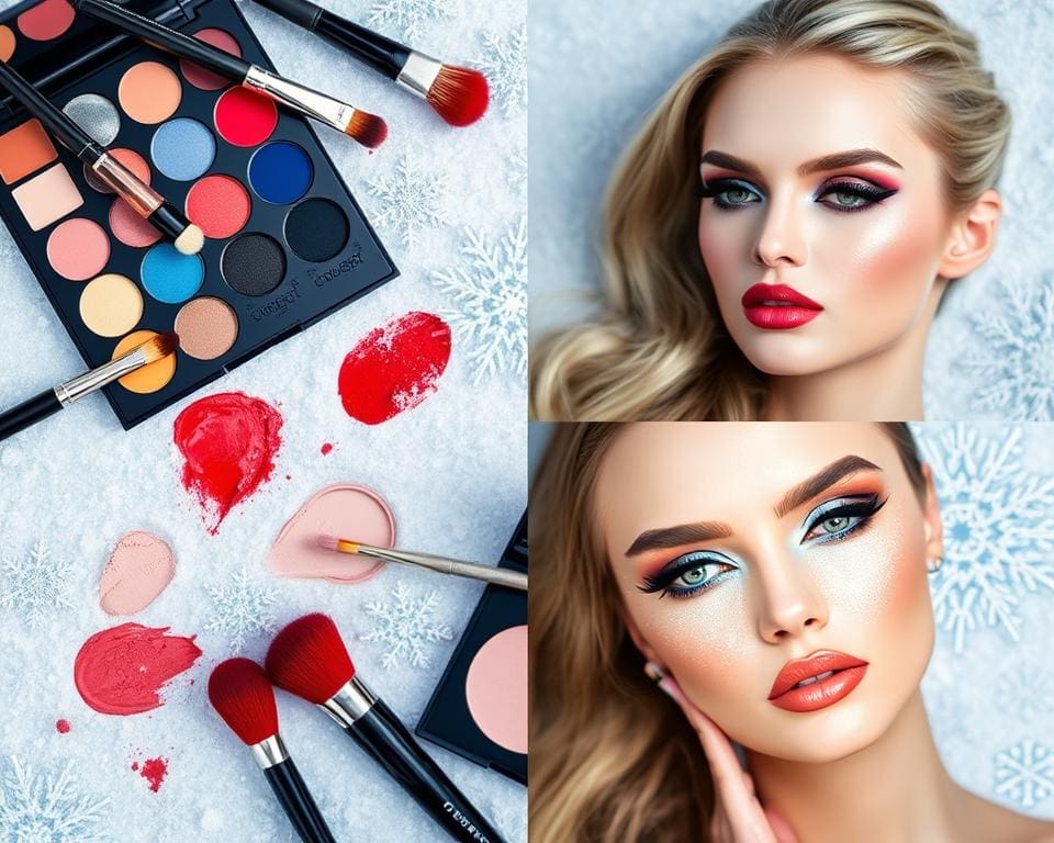 Die angesagtesten Make-up-Trends für den Winter