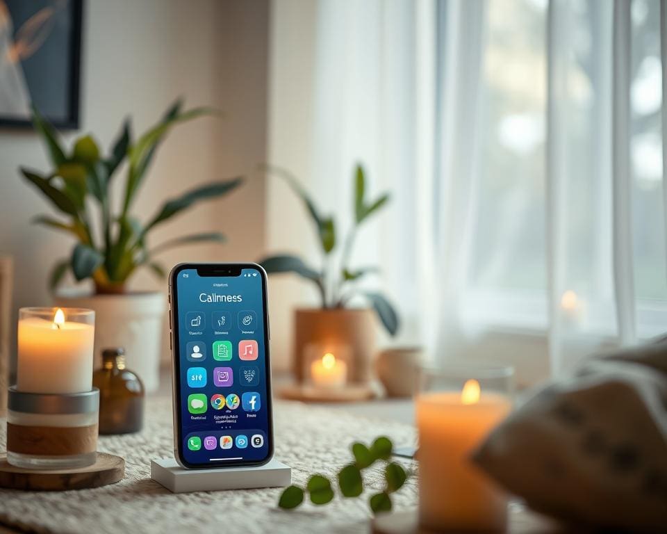 Die besten Apps für mehr Achtsamkeit im Alltag