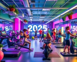 Die besten Fitness-Trends für ein starkes Jahr 2025