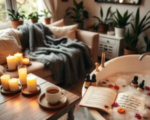 Die besten Ideen für einen Selfcare-Tag zu Hause