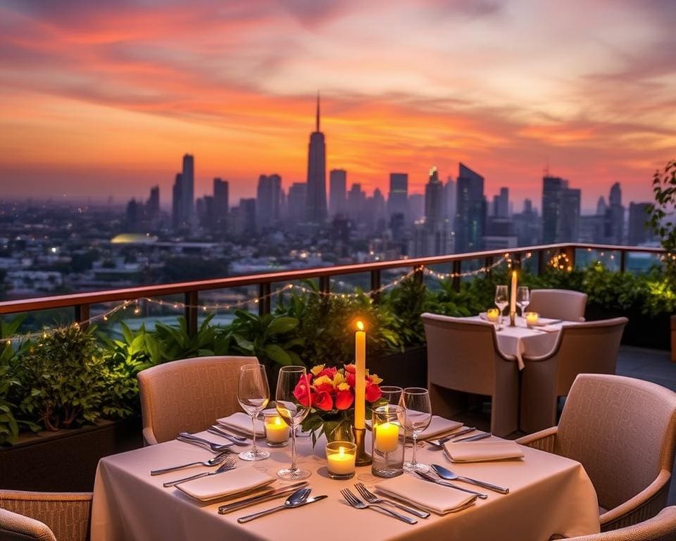 Die besten Locations für exklusive Dinner-Erlebnisse