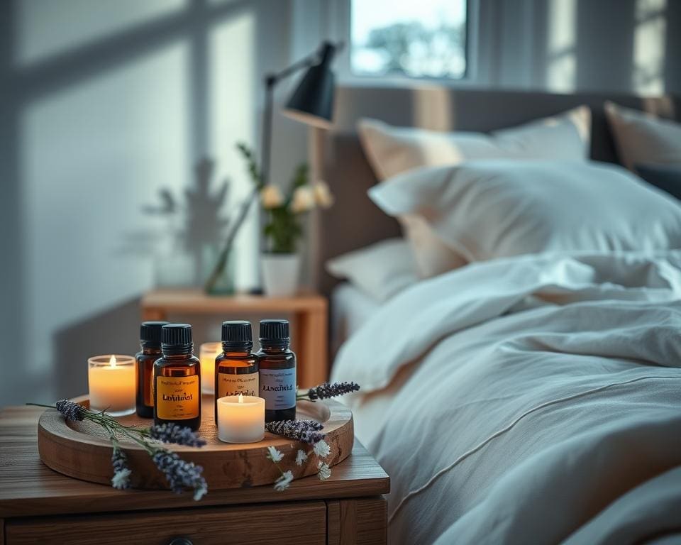 Die besten ätherischen Öle für Schlafprobleme