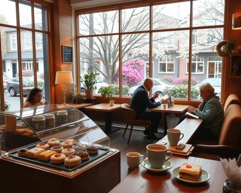 Die schönsten Cafés für eine gemütliche Auszeit