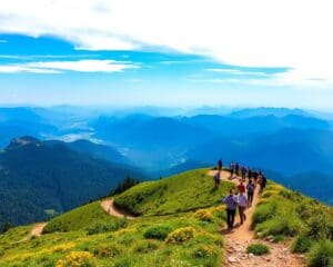 Die schönsten Wanderungen für Anfänger und Profis