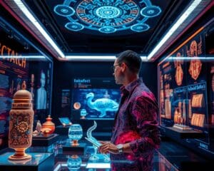 Digital-Kurator: Kultur in der digitalen Welt bewahren