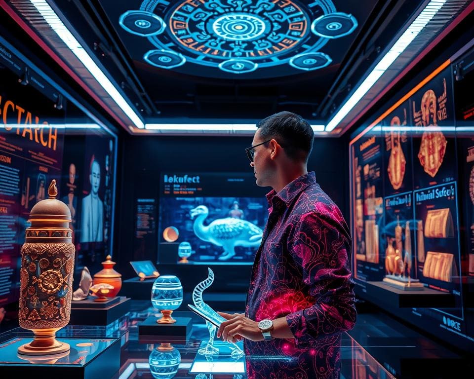 Digital-Kurator: Kultur in der digitalen Welt bewahren