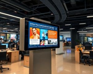 Digital Signage Software: Wie Viewneo dein Business stärkt