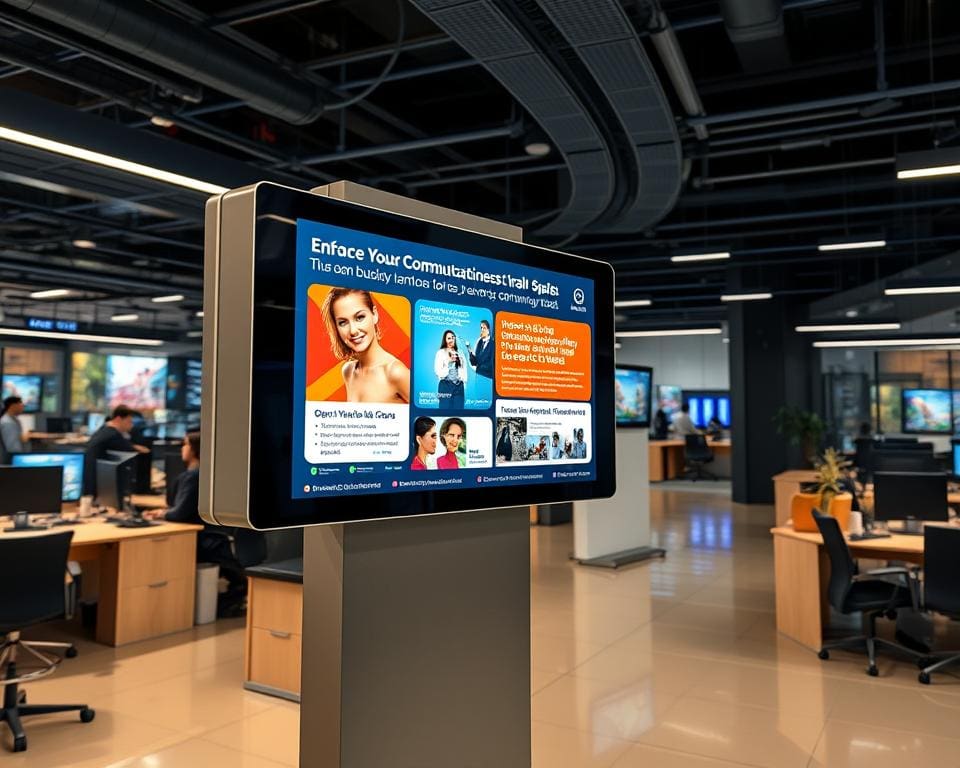 Digital Signage Software: Wie Viewneo dein Business stärkt
