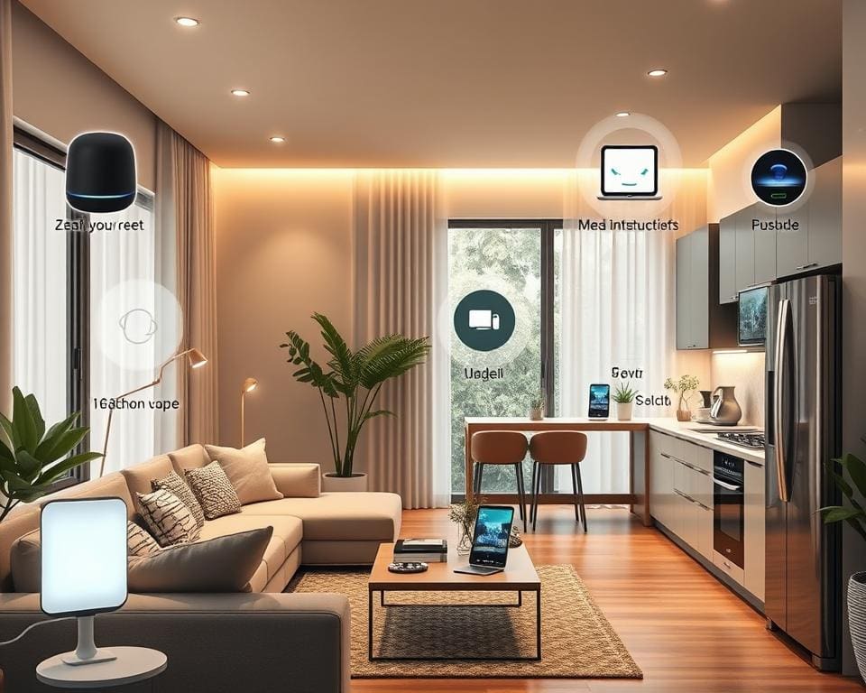 Digitale Assistenten im Smart Home