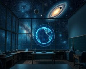 Dozent für Astrophysik: Den Kosmos verständlich erklären