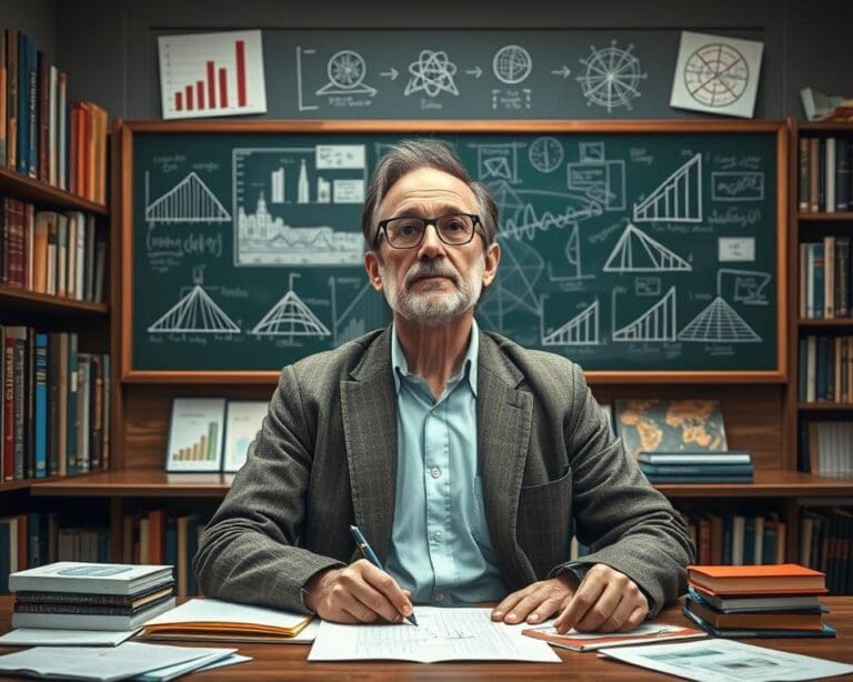 Dozent für Soziologie: Gesellschaftliche Strukturen analysieren