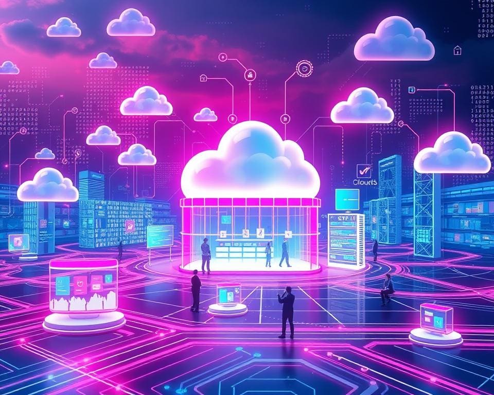 E-Commerce Technologie Entwicklungen