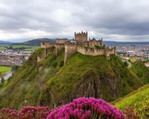 Edinburgh: Welche Burgen erzählen Schottlands Geschichte?
