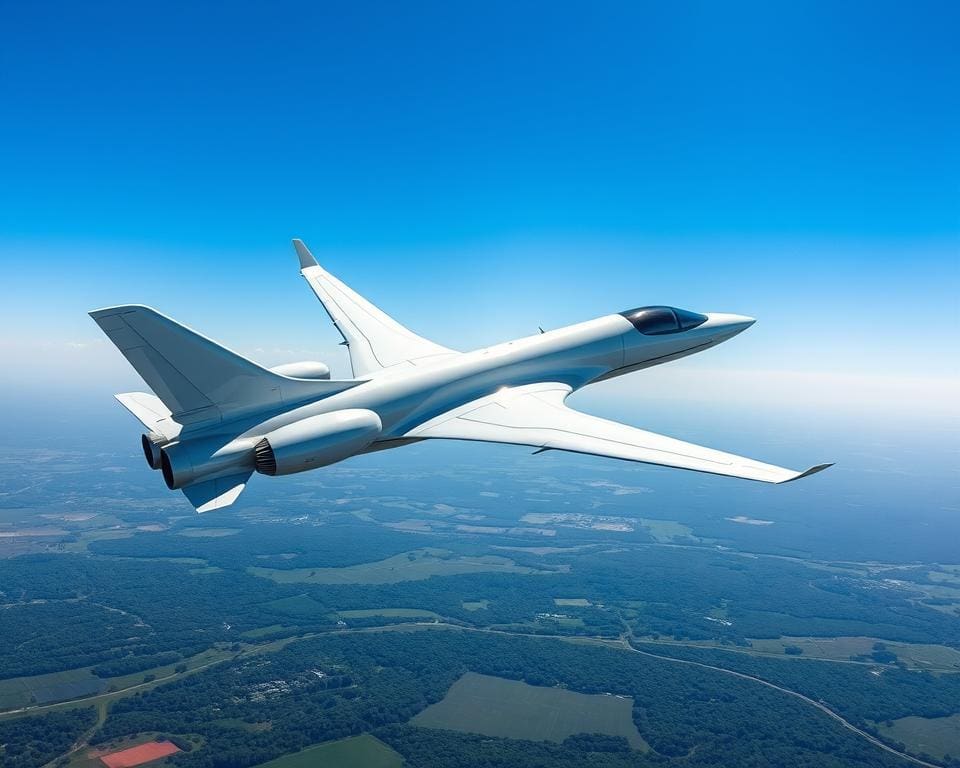 Effiziente Luftfahrt durch Hybridantriebe
