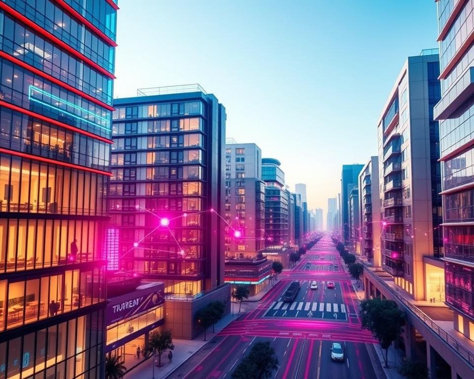 Effizienzsteigerung Immobilien