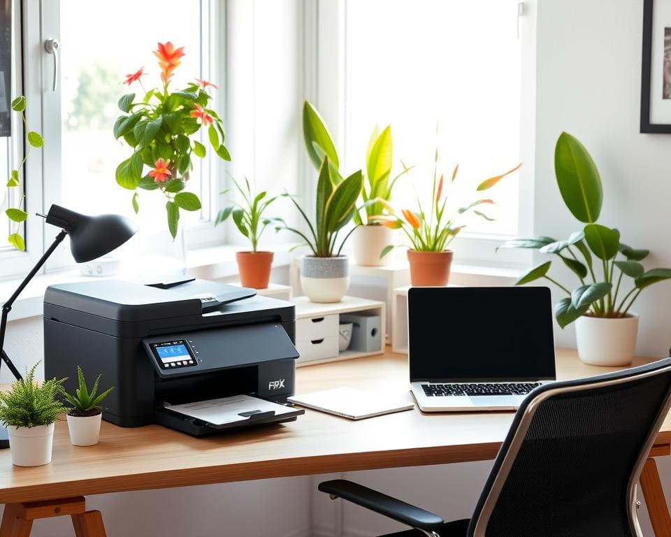 Effizienzsteigerung im Home Office