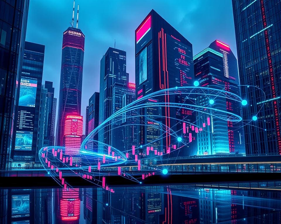 Einfluss von Quantum Computing auf die Finanzindustrie