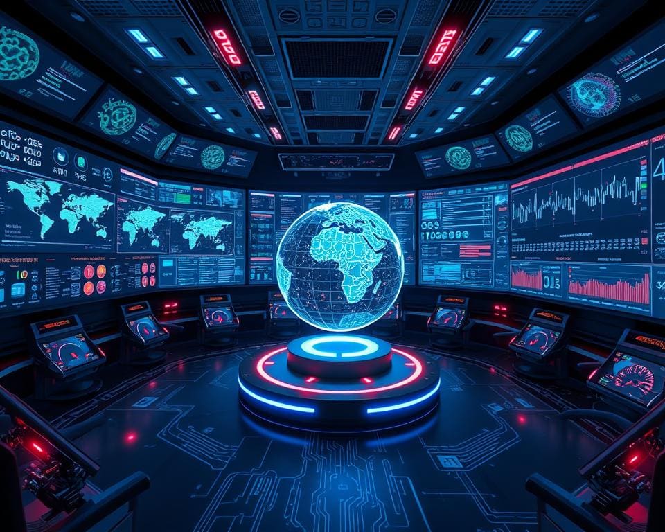 Einsatz von Algorithmen zur Pandemie-Früherkennung