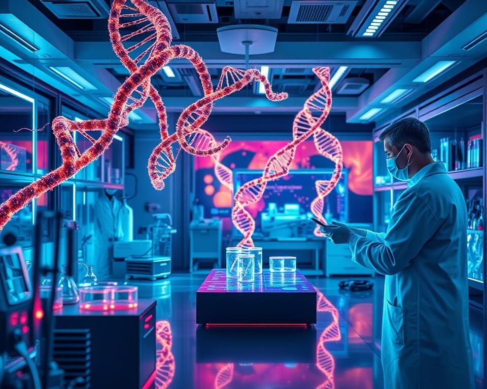 Einsatz von Gentechnik in der Medizin