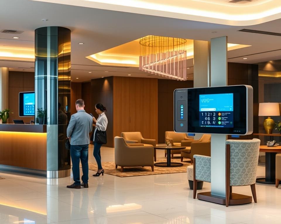 Einsatz von VOIP-Systemen in Hotels