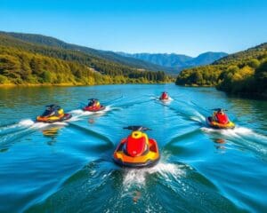 Elektrische Jetskis: Nachhaltigkeit auf dem Wasser