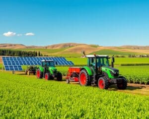 Elektrische Traktoren: Zukunft der Landwirtschaft