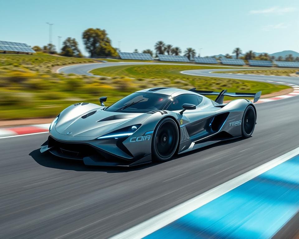 Elektromobilität im Motorsport
