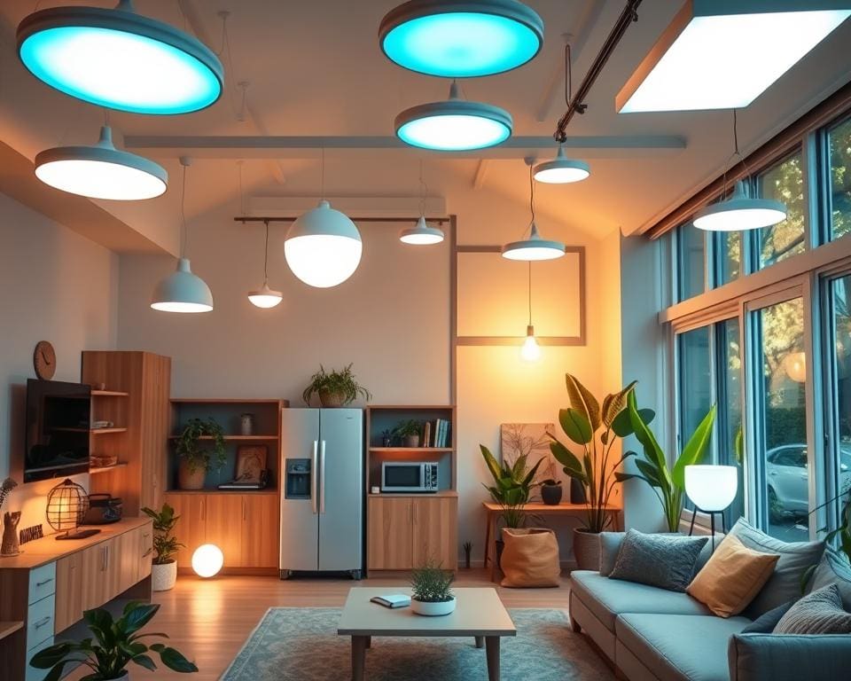 Energieeffizienz in modernen Haushalten