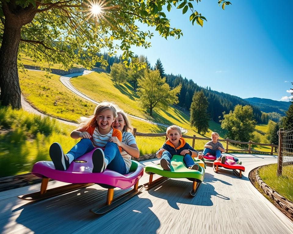 Erfahrungsberichte Sommerrodelbahn