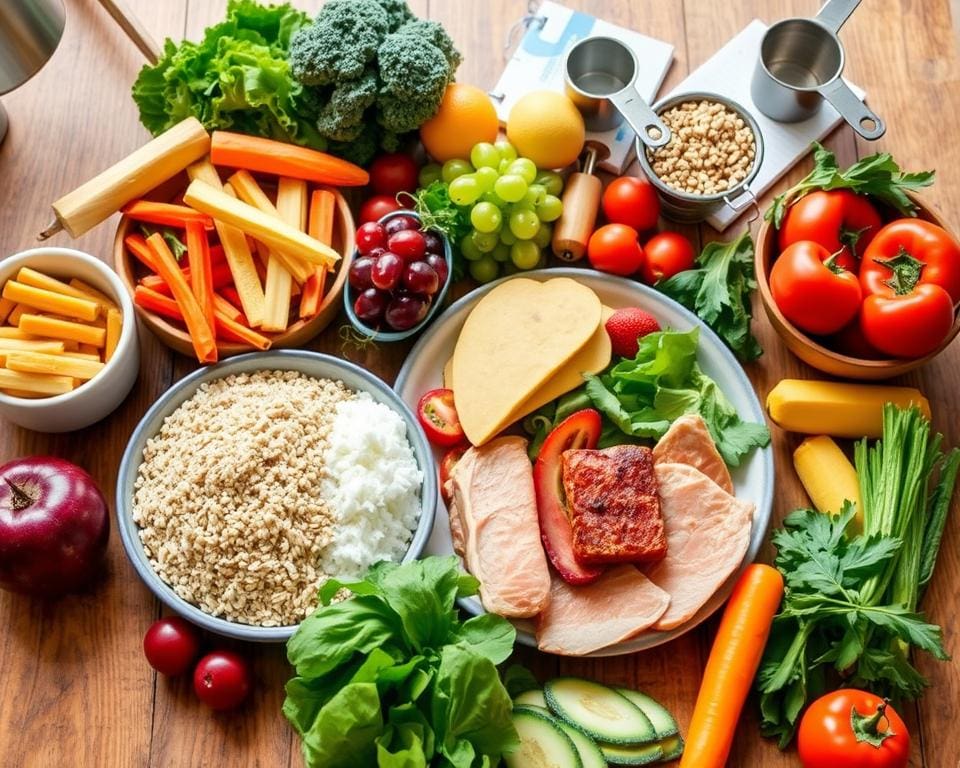 Ernährungsberater für Diabetiker: Speisepläne für mehr Gesundheit
