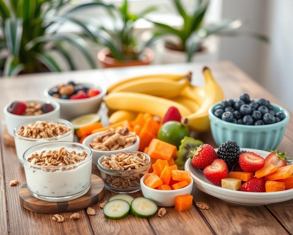 Ernährungstipps zur Stressbewältigung