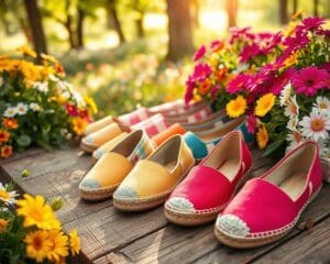 Espadrilles: Lässiger Sommerlook mit Tradition