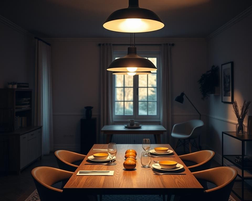 Esszimmer Beleuchtung