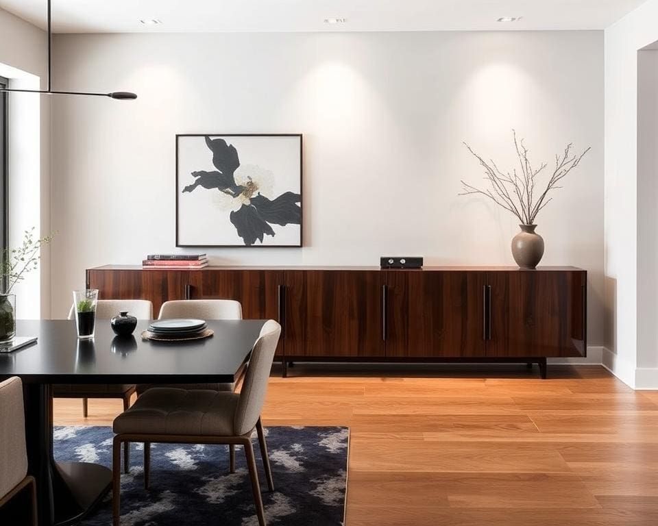 Esszimmer-Kommoden von Ligne Roset: Funktion und Eleganz vereint