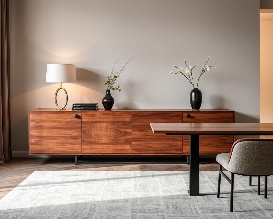 Esszimmer-Kommoden von Ligne Roset: Praktisch und elegant