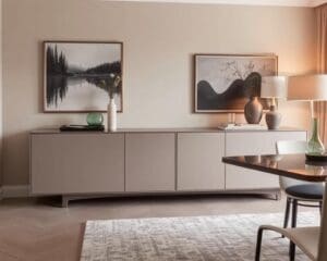 Esszimmer-Kommoden von Ligne Roset: Stilvoll und praktisch