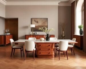 Esszimmer-Kommoden von Thonet: Für stilvolle Stauraumlösungen