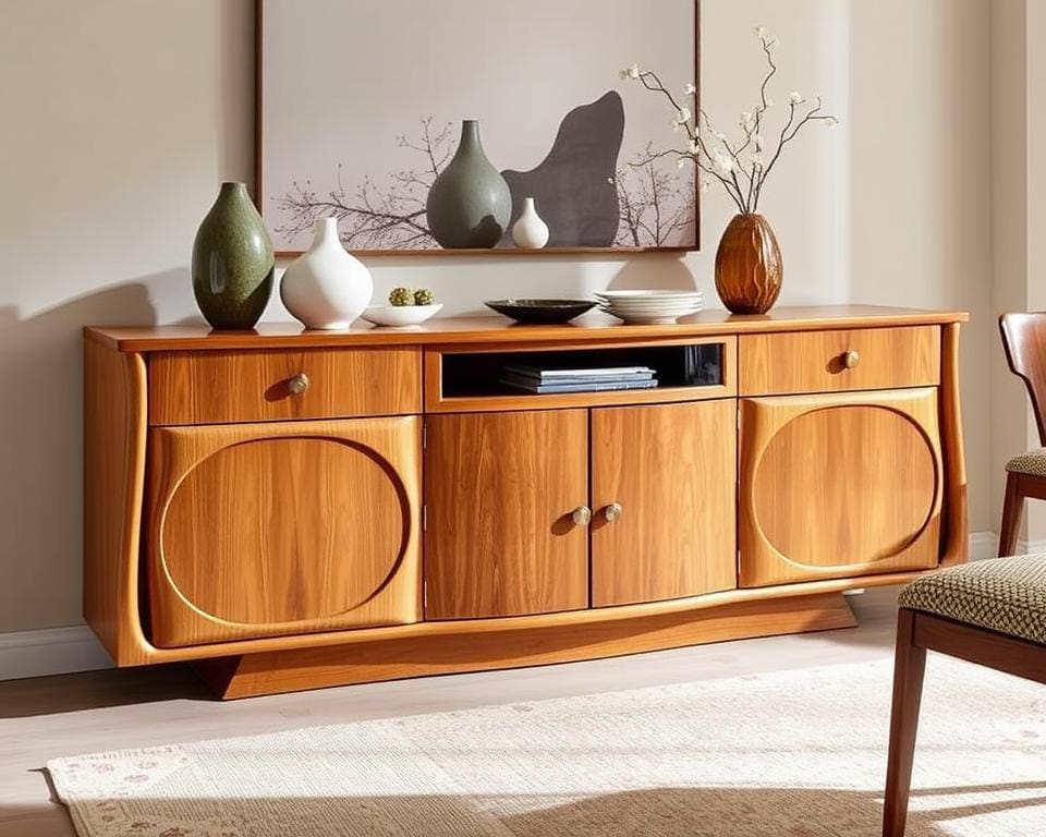 Esszimmer-Kommoden von Thonet: Tradition trifft auf Funktion