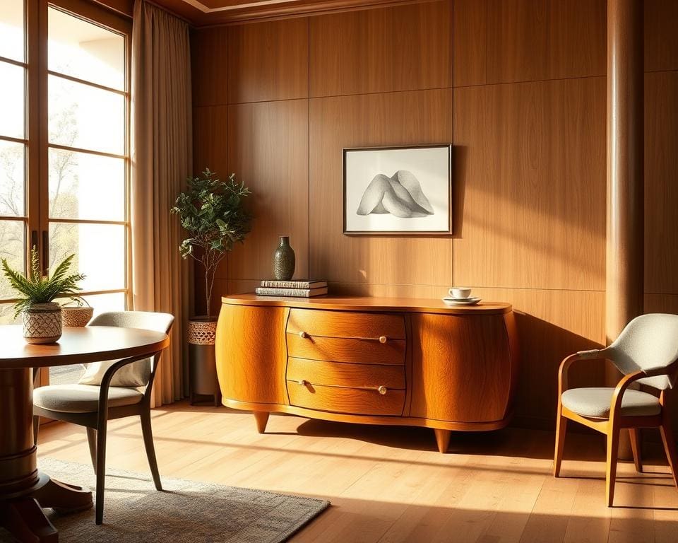 Esszimmer-Kommoden von Thonet