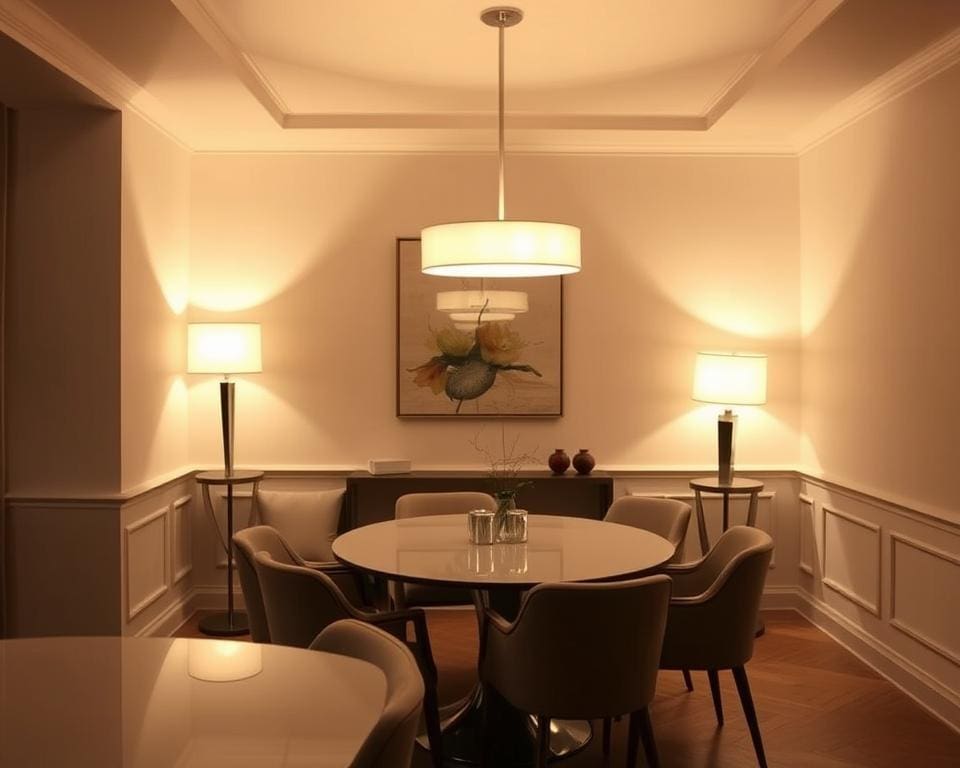 Esszimmerleuchten von Artemide: Für eine warme Atmosphäre