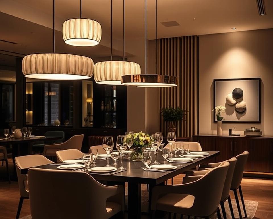 Esszimmerleuchten von Artemide: Für perfektes Licht am Tisch