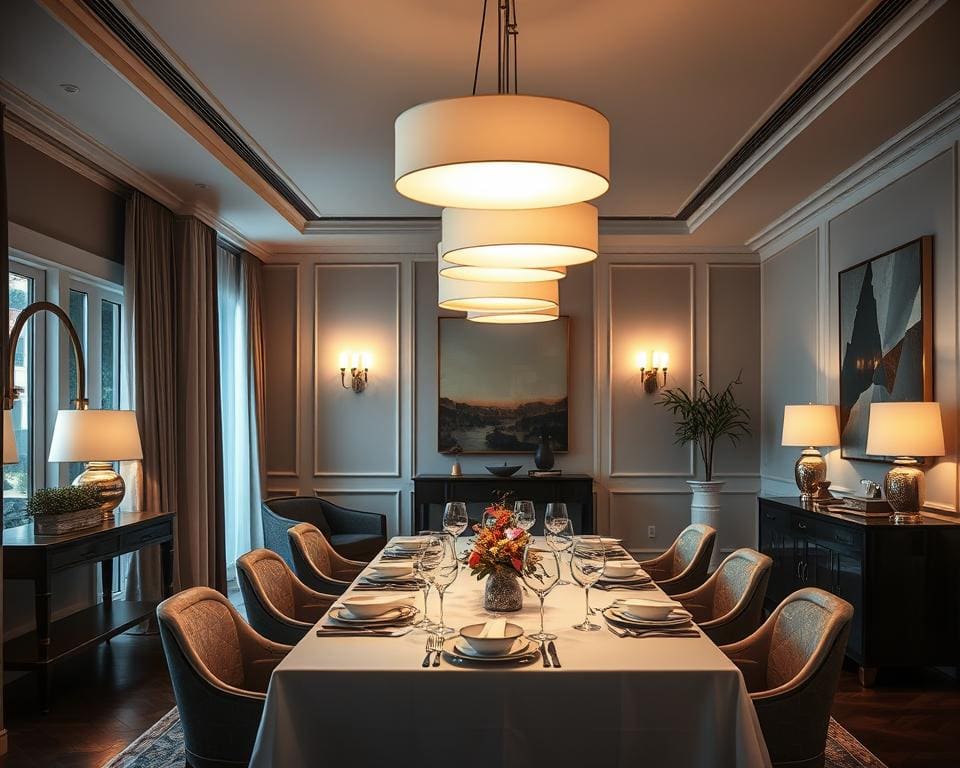 Esszimmerleuchten von Flos: Beleuchtung für jeden Anlass