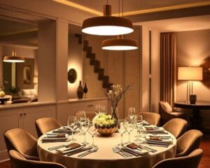Esszimmerleuchten von Flos: Licht für dein perfektes Dinner