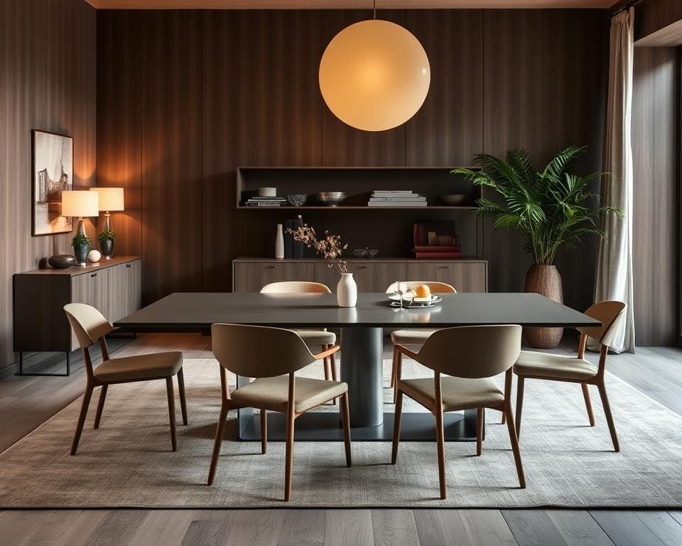 Esszimmermöbel von Ligne Roset Esszimmermöbel von Ligne Roset