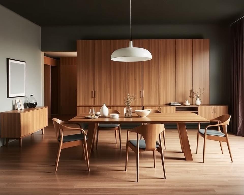 Esszimmermöbel von Muuto: Minimalistisch und funktional