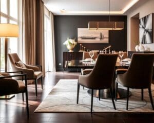 Esszimmerstühle von Calligaris: Komfort mit Designcharakter